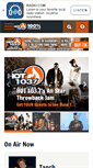 Mobile Screenshot of hot1037seattle.com